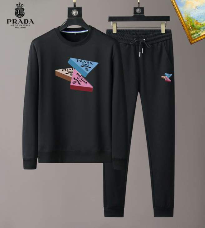 Picture of Prada Sweater Suits _SKUPradaM-3XL25tn20441982